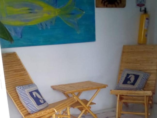 Hibiscus House San Andrés Exterior photo