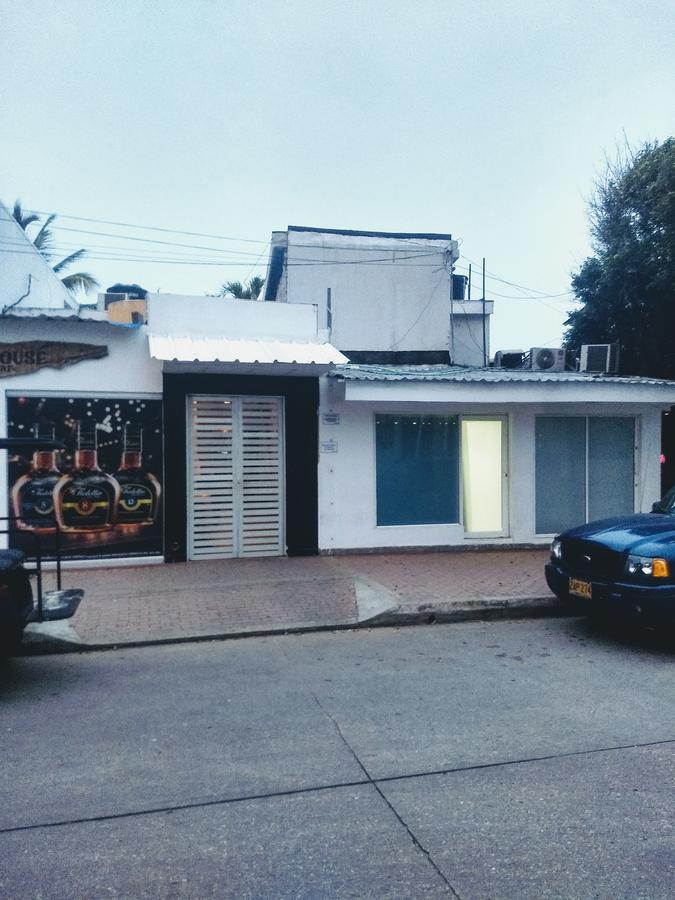 Hibiscus House San Andrés Exterior photo