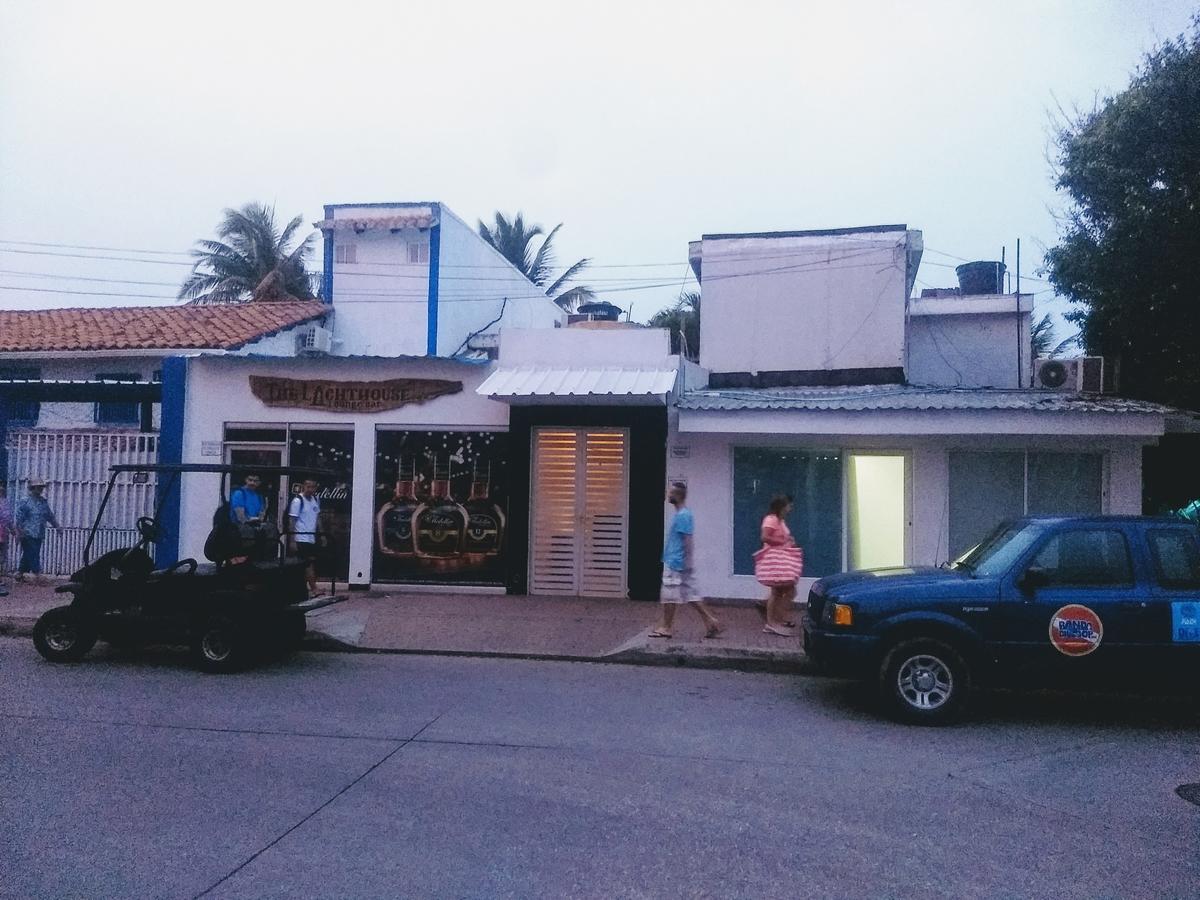 Hibiscus House San Andrés Exterior photo